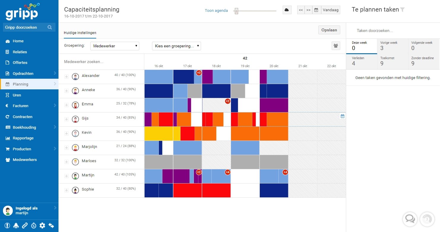 ERP systeem
