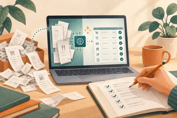 Boekhouden met AI: wat automatiseert de software echt?