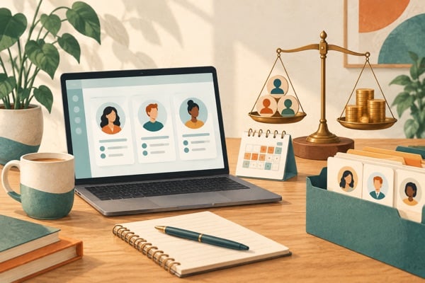 Wat kost HRM-software? Prijzen per medewerker en rekenvoorbeelden