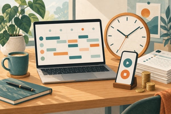 Wat kost urenregistratie software? Prijzen van 7 pakketten vergeleken