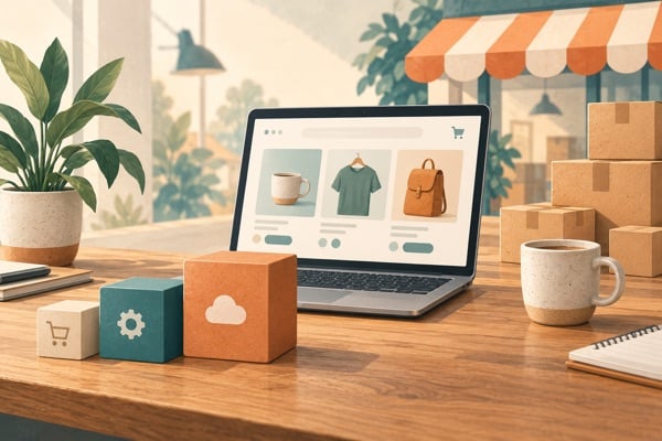 Webshop beginnen: welk webshopplatform past bij jou?